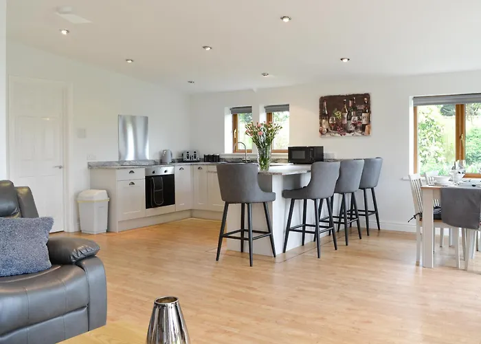 度假居 Kimberdale Great Orton