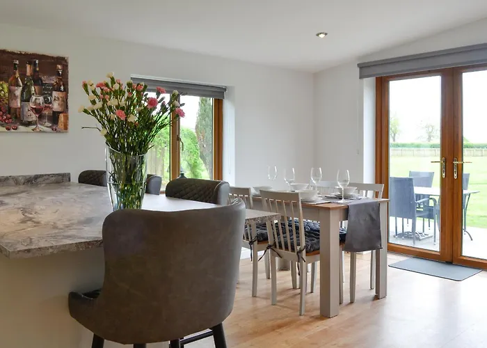 度假居 Kimberdale Great Orton