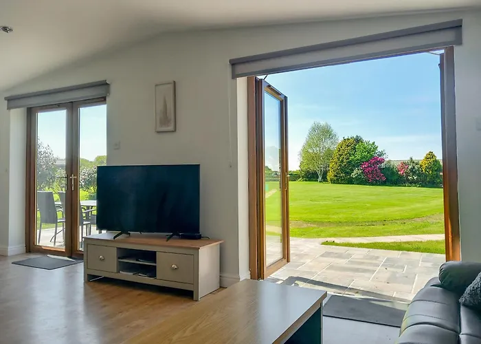 度假居 Kimberdale Great Orton