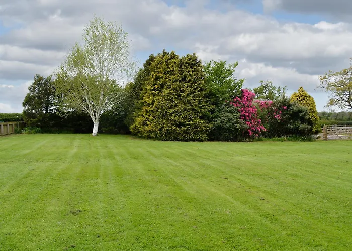 度假居 Kimberdale Great Orton